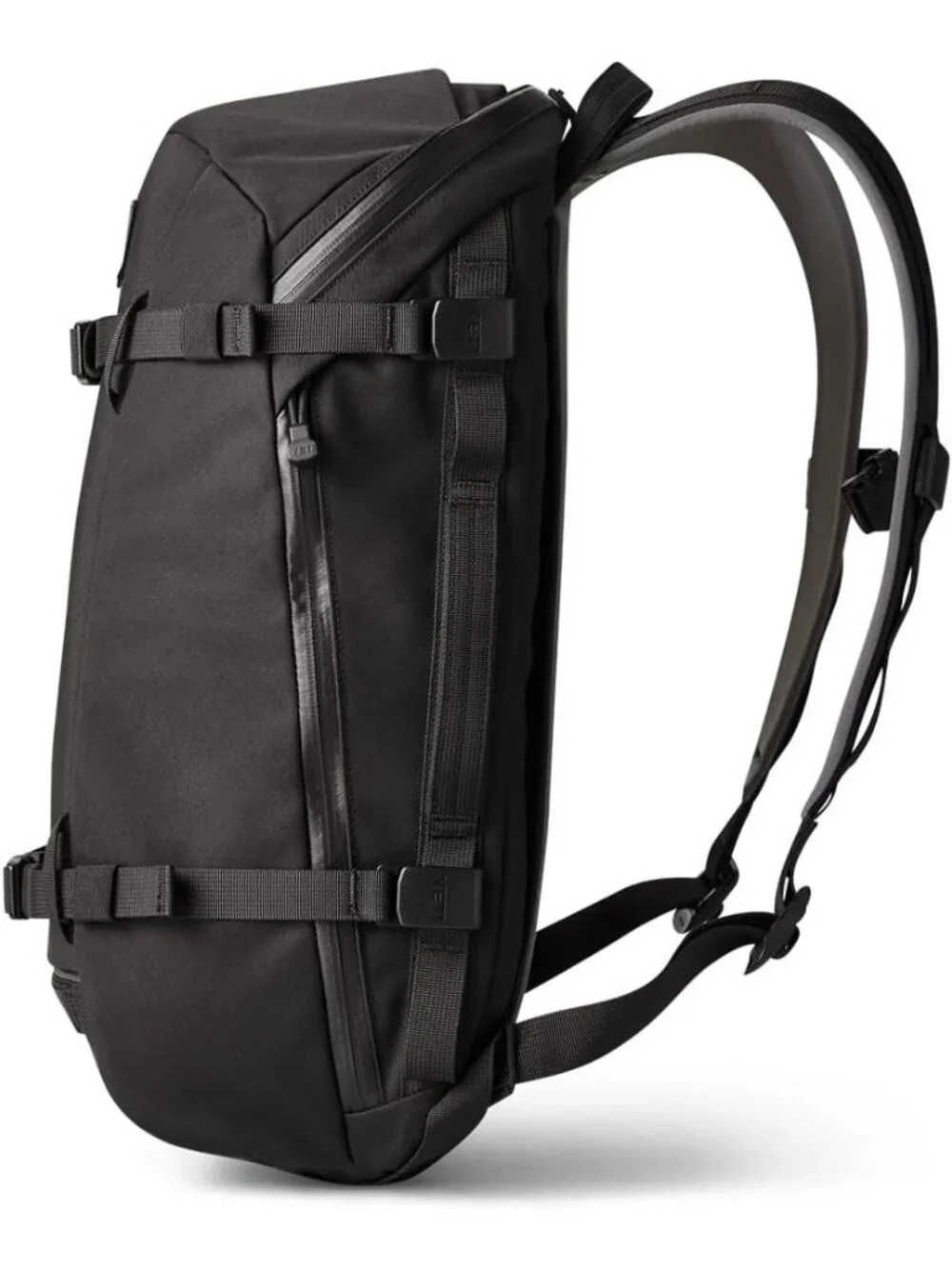 NWOT YETI Crossroads Backpack Black 22L